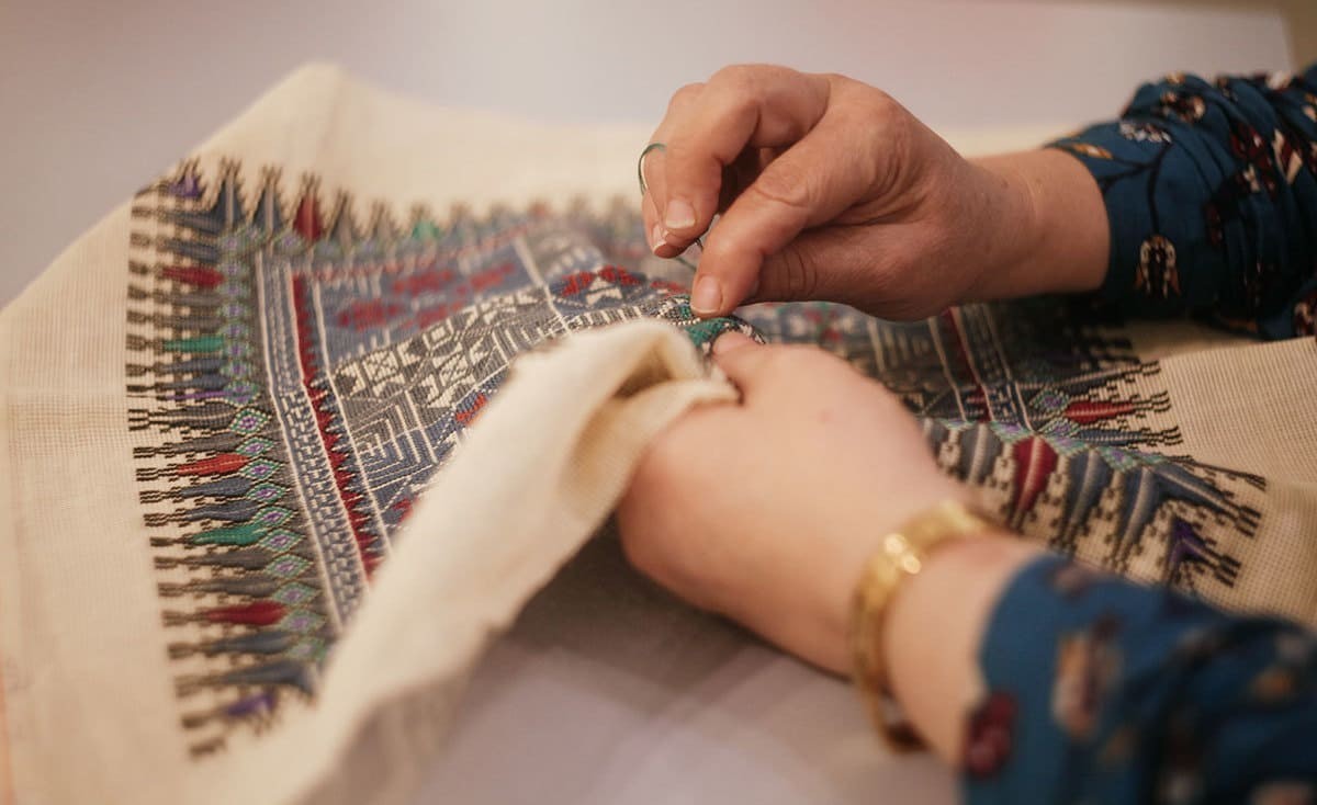 جمعية أصايل التعاونية الحرفية