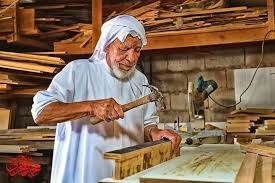🪵 النجارة | حكايات تُروى بخشبٍ فاخر